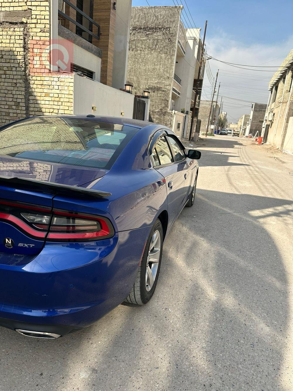 دودج تشارجر